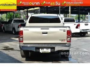 2012 Toyota HILUX VIGO 2.5 G Double Cab Pickup