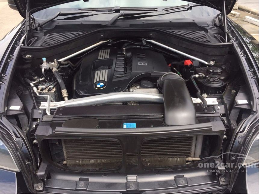 BMW X6 2010 xDrive35i 3.0 in กรุงเทพและปริมณฑล Automatic SUV สีดำ for ...