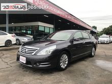 2012 Nissan Teana 2.5 (ปี 09-13) 250 XV Sedan AT