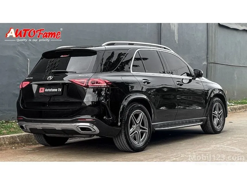 2021 Mercedes-Benz GLE450 AMG Line 4MATIC CKD SUV