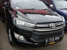 2017 Toyota Kijang Innova 2.4 G MPV