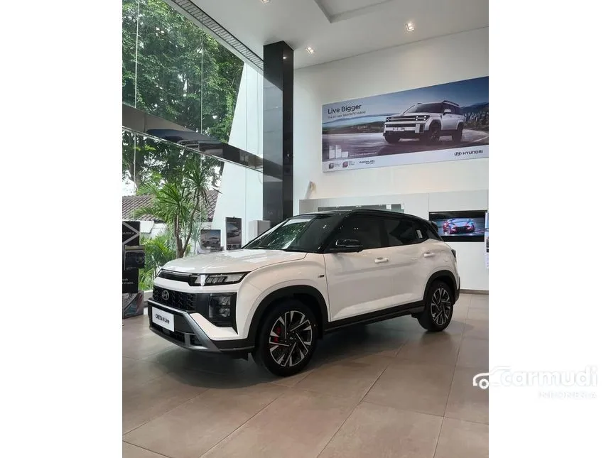 2025 Hyundai Creta N Line SUV