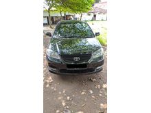 Toyota Vios 1.5 E 2005 plat ag nanang jual atau tukar tambah sekoto kediri