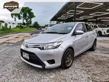2013 Toyota VIOS 1.5 (ปี 13-17) E Sedan