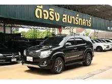 2013 Toyota FORTUNER 3.0 (ปี 12-15) TRD Sportivo 4WD SUV