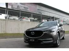2018 Mazda CX-5 2.0 SKYACTIV-G GLS SUV