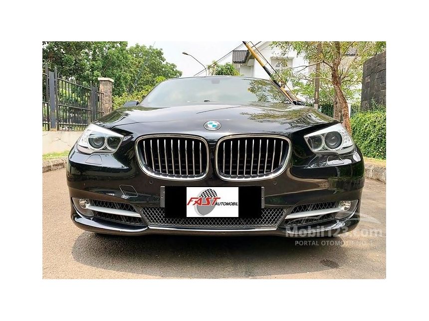  Jual  Mobil  BMW  535i 2010  Luxury GT 3 0 di DKI Jakarta 