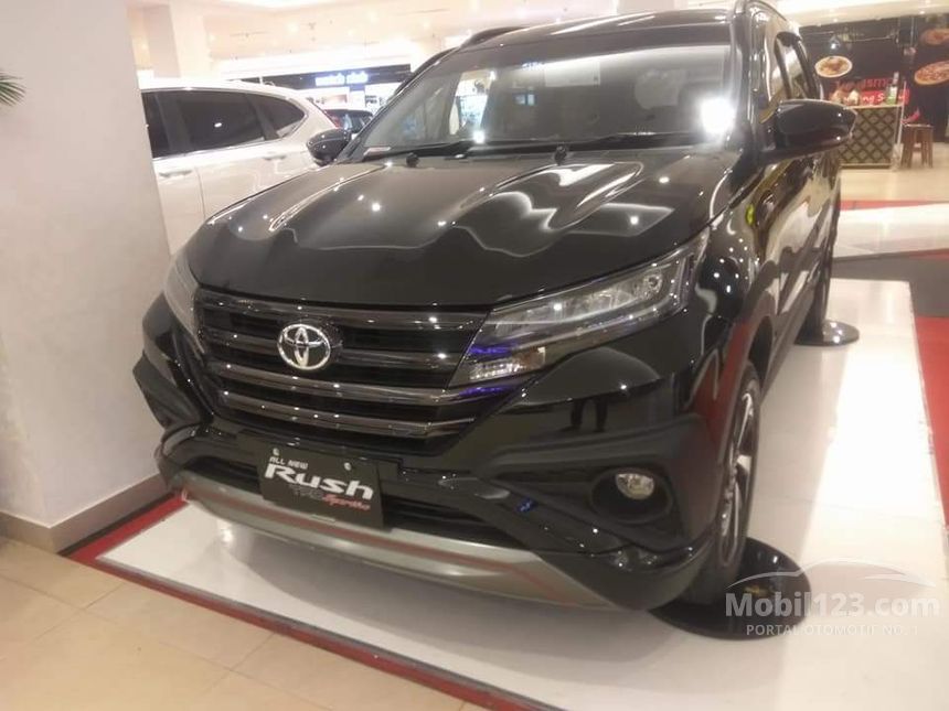 Jual Mobil  Toyota  Rush  2019 G 1 5 di Jawa Barat Automatic 