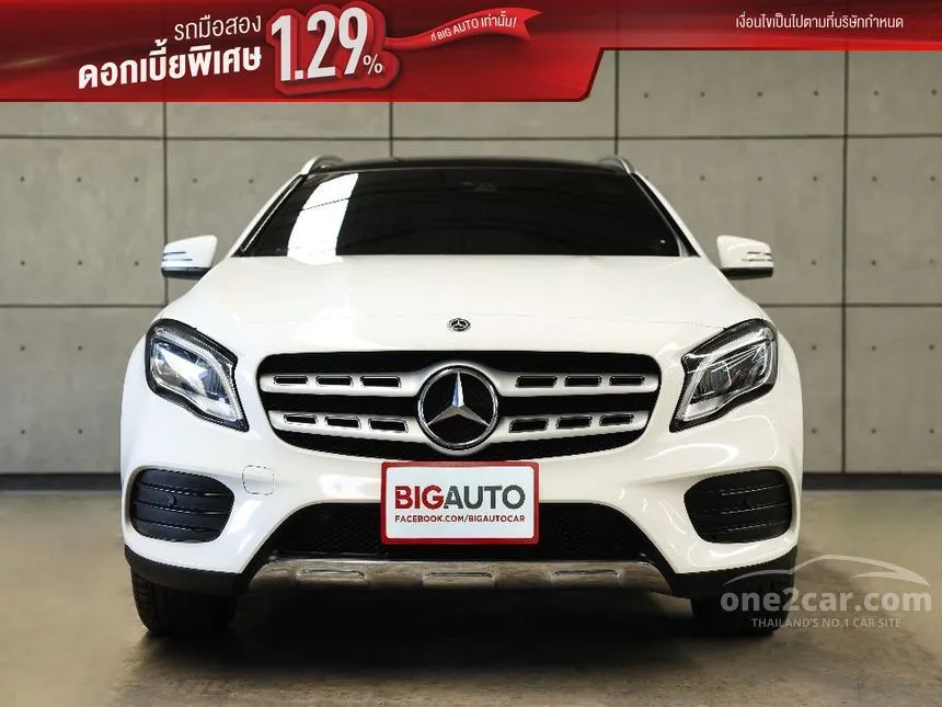 2019 Mercedes-Benz GLA250 AMG Dynamic SUV