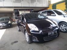2012 Toyota Yaris 1.5 J Hatchback