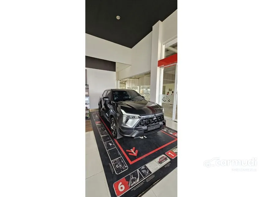 Jual Mobil Mitsubishi XFORCE 2024 Ultimate 1.5 di DKI Jakarta Automatic Wagon Hitam Rp 383.000.000