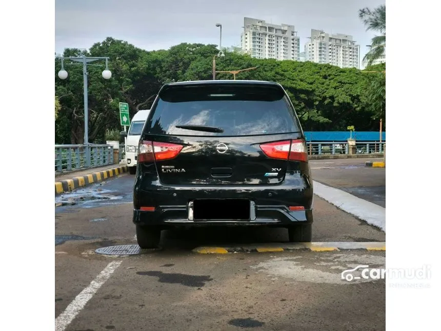 2018 Nissan Grand Livina XV MPV