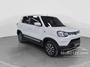 2023 Suzuki S-Presso 1.0 Hatchback