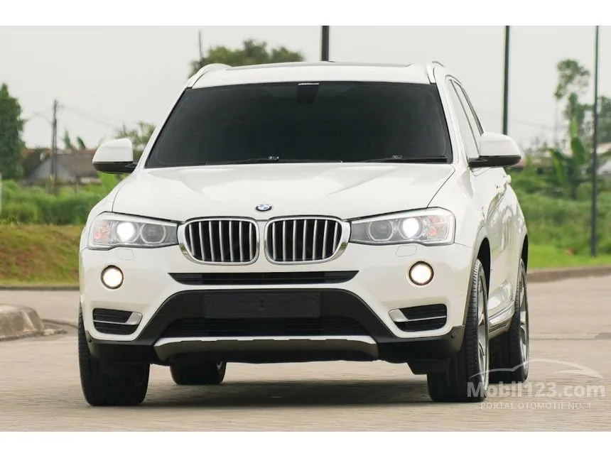 2015 BMW X3 xDrive20i xLine SUV
