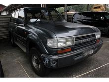 1994 Toyota Land Cruiser 4.2 Ninja SUV -- WELL MAINTAINED --