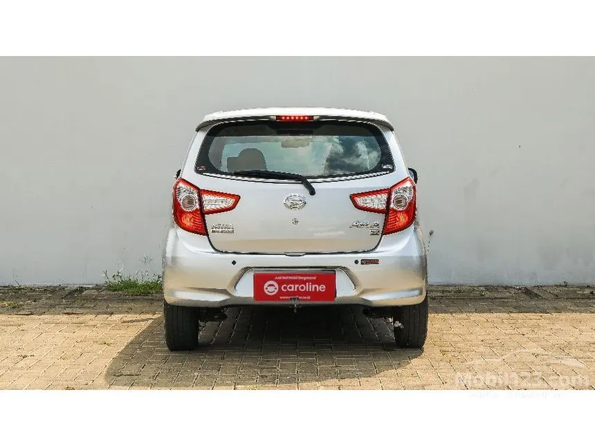 2022 Daihatsu Ayla X Hatchback