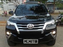 2018 Toyota Fortuner 2.4 VRZ SUV