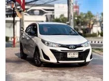 2020 Toyota YARIS 1.2 (ปี 17-25) Mid Hatchback