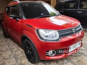 2018 Suzuki Ignis 1.2 GX SUV