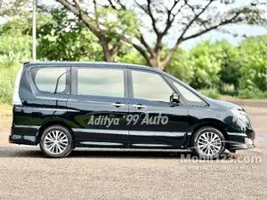 2018 Nissan Serena 2.0 Highway Star MPV