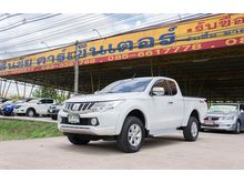 2016 Mitsubishi Triton 2.4 MEGACAB (ปี 14-19) GLX Plus Pickup MT