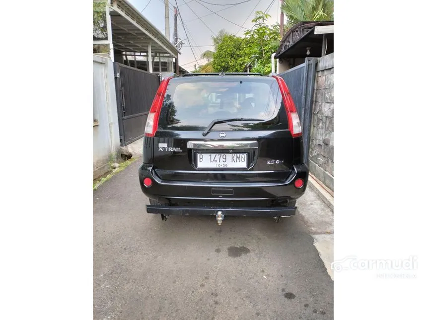 2005 Nissan X-Trail STT SUV