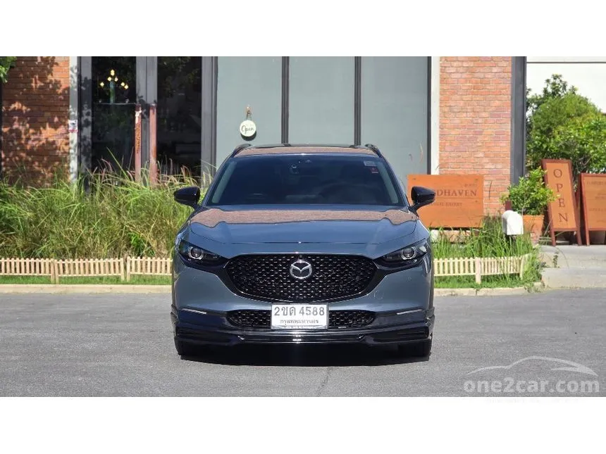 2021 Mazda CX-30 SP SUV