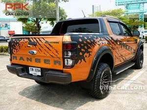 2019 Ford RANGER 2.0 WildTrak Double Cab Hi-Rider Pickup