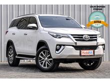 PILIHAN EXPERT #MOBIL88 #BEKASI #KARREN TOYOTA FORTUNER VRZ AT 2017