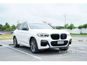 2019 BMW X4 2.0 xDrive20d M Sport SUV