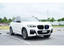 2019 BMW X4 2.0 G02 (ปี 18-24) xDrive20d M Sport AWD SUV