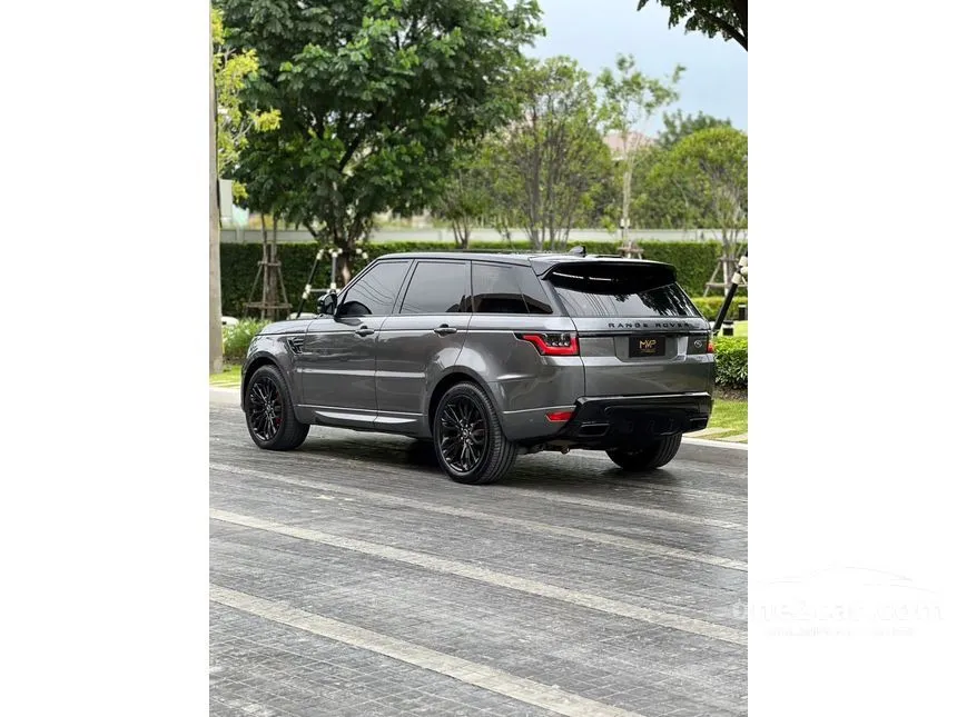 2019 Land Rover Range Rover Sport HSE Dynamic SUV