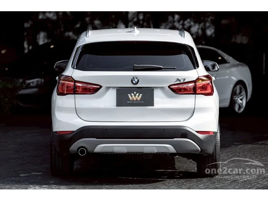 2018 BMW X1 sDrive18i xLine SUV