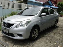 2012 Nissan Almera 1.2 (ปี 11-16) E Sedan AT