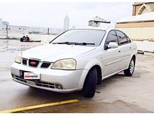 Chevrolet Optra 1.8 LS Tahun 2004 Automatic Silver Metalik