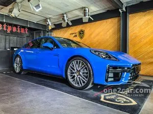 2025 Porsche PANAMERA 2.9 4 E-Hybrid Sedan