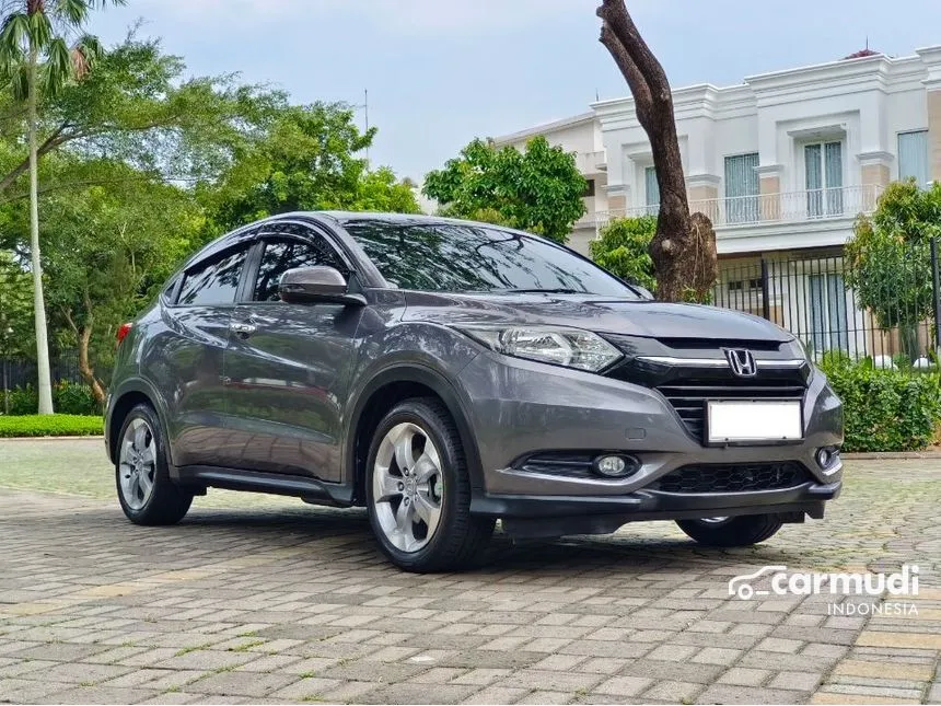 2018 Honda HR-V E SUV