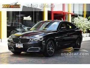 2019 BMW 320d 2.0 F34 (ปี 13-16) Gran Turismo Luxury Sedan
