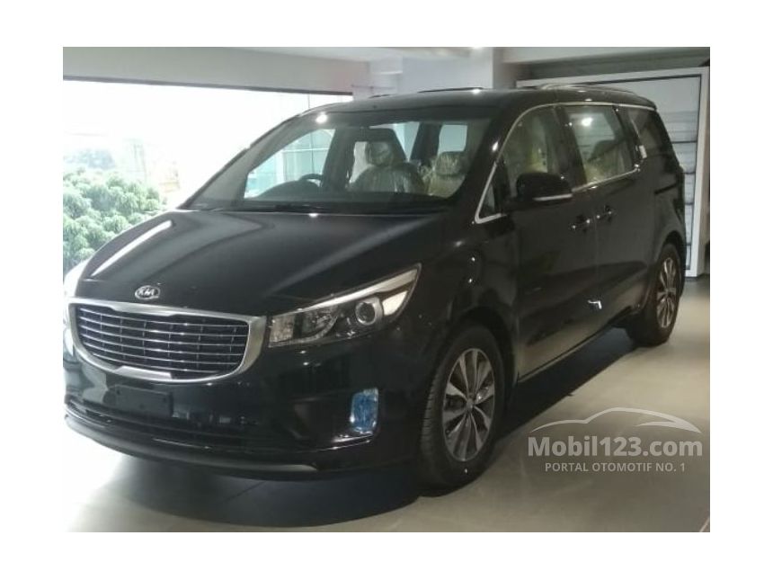 Jual Mobil KIA Grand Sedona 2018 Ultimate 3.3 di DKI 