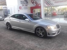 2007 Mercedes-Benz S320 CDI 3.0 W221 (ปี 06-14) Base Spec Sedan AT