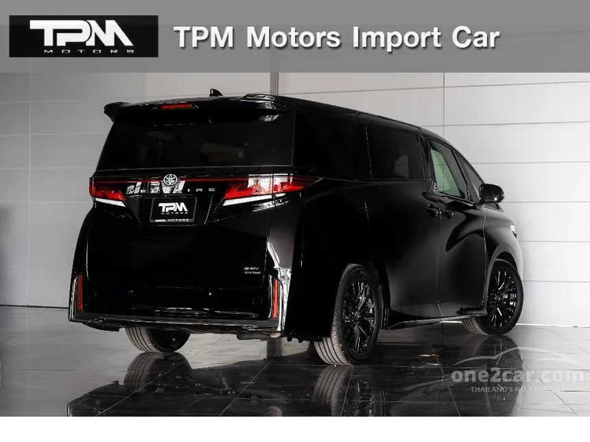 2026 Toyota VELLFIRE HEV Van