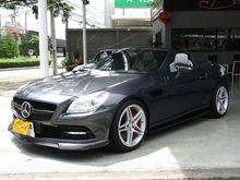 2014 Mercedes-Benz SLK250 BlueEFFICIENCY 1.8 R172 (ปี 11-16) Sport Convertible AT