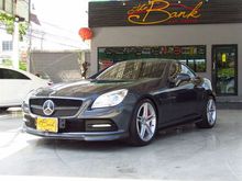 2014 Mercedes-Benz SLK250 1.8 R172 (ปี 11-16) Sport Convertible