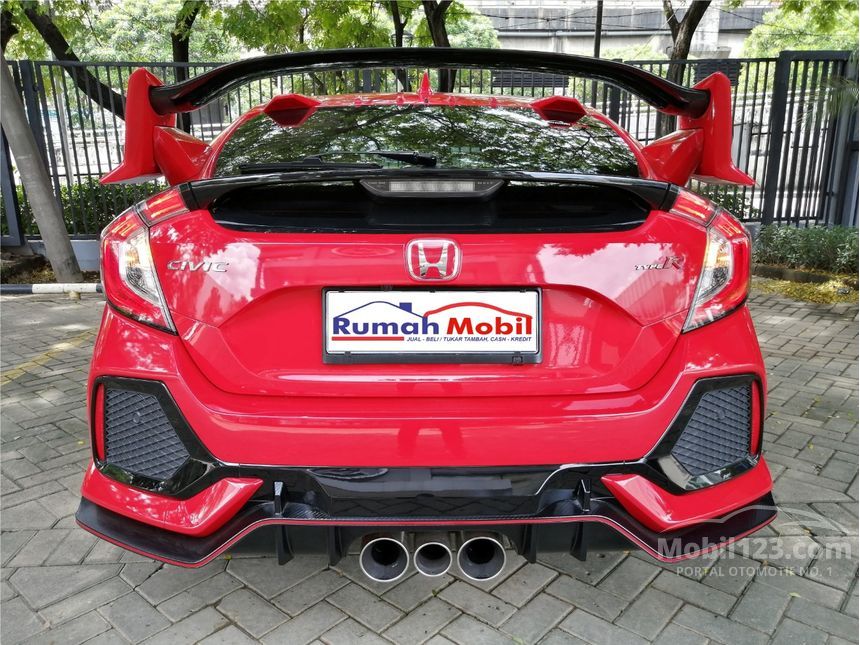 Jual Mobil  Honda  Civic  2021 Type  R  2 0 di DKI Jakarta 