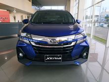 2019 Daihatsu Xenia 1,3 R Deluxe MPV