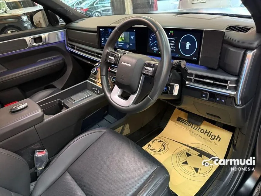 2024 Hyundai Santa Fe Prime HEV SUV