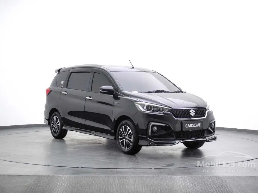 2023 Suzuki Ertiga Sport Hybrid MPV