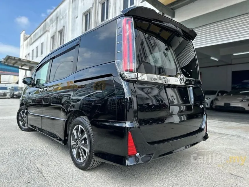 2019 Toyota Noah Si WXB MPV