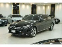 2022 Mercedes-Benz C220 2.0 d Avantgarde Sedan