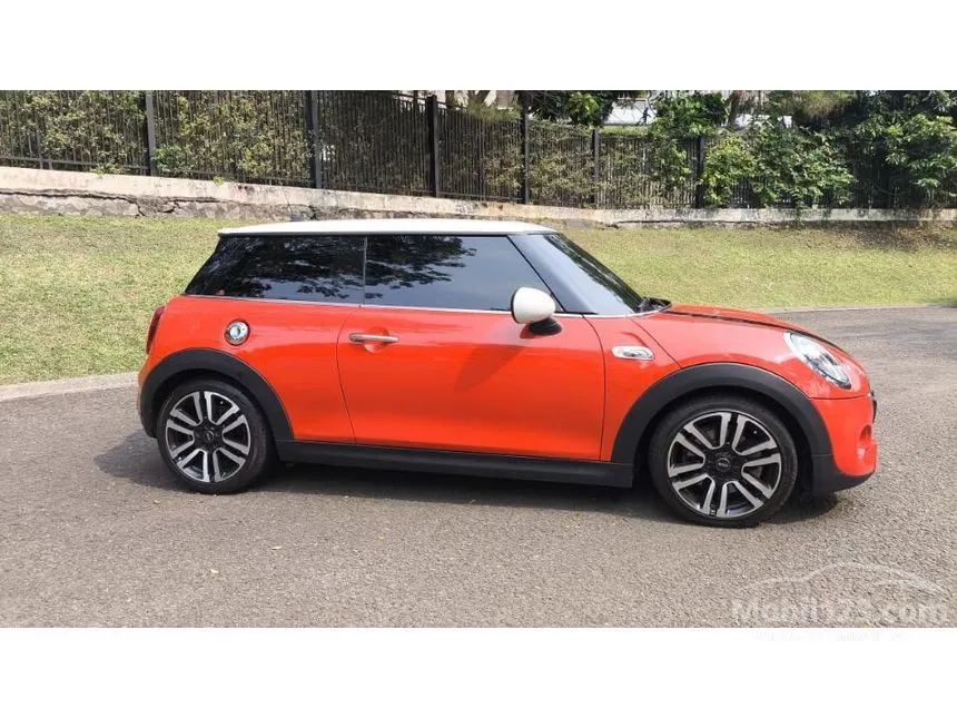 2019 MINI Cooper S 3 Door Hatchback